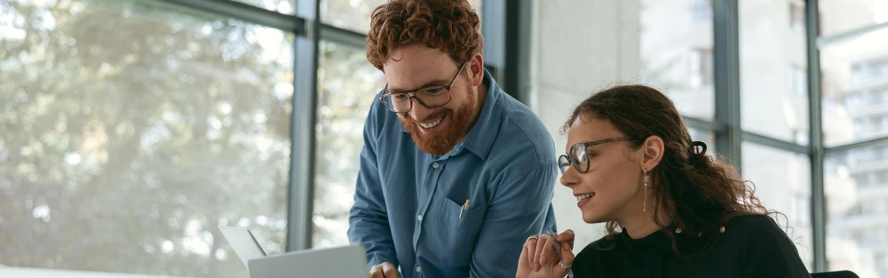 IT consultants planning a business infrastructure overhaul