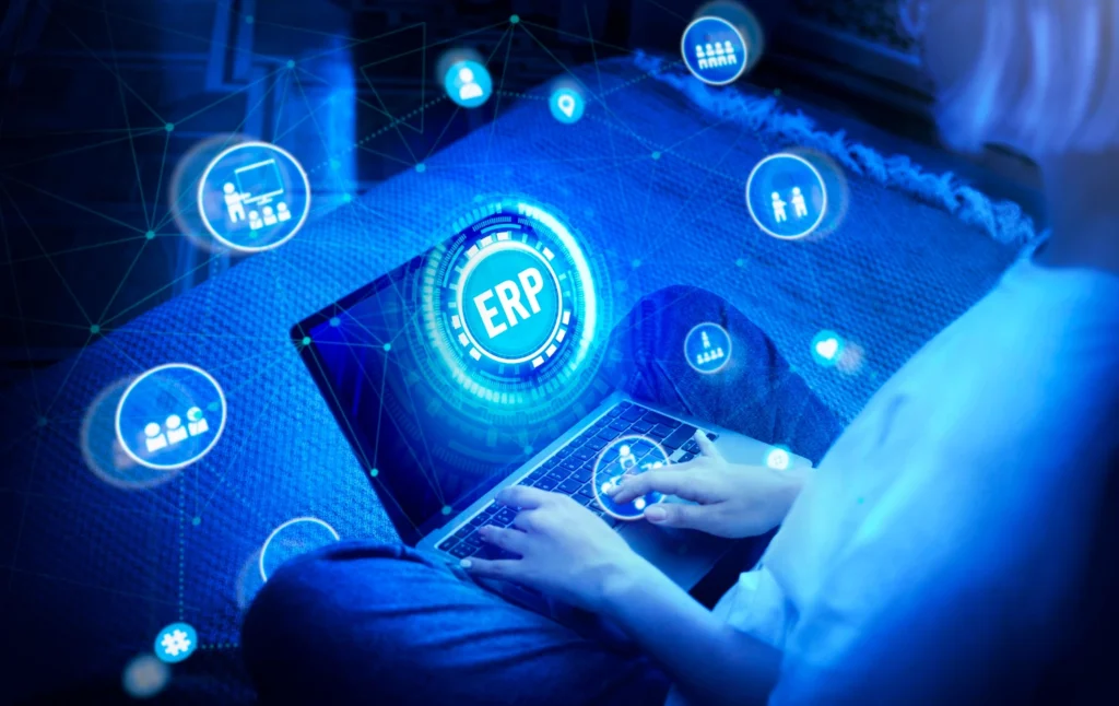 ERP platform supporting a Sage Intacct and Dynamics 365 Business Central comparison
