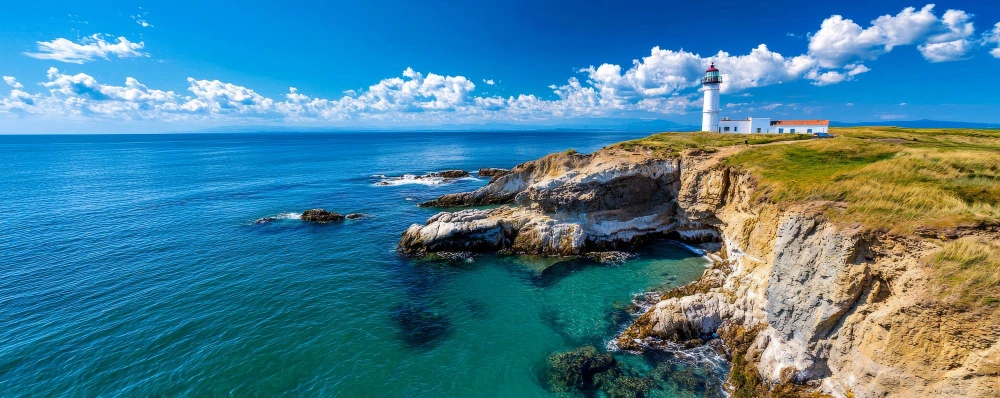 Cornish coast served by reliable IT support for A2B Taxis Cornwall