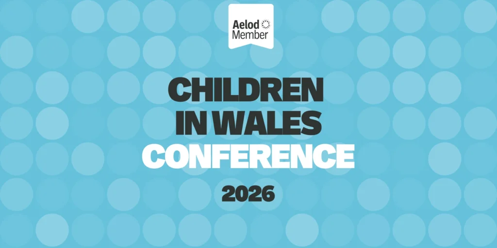 Conf eng for children in wales national conference 2026