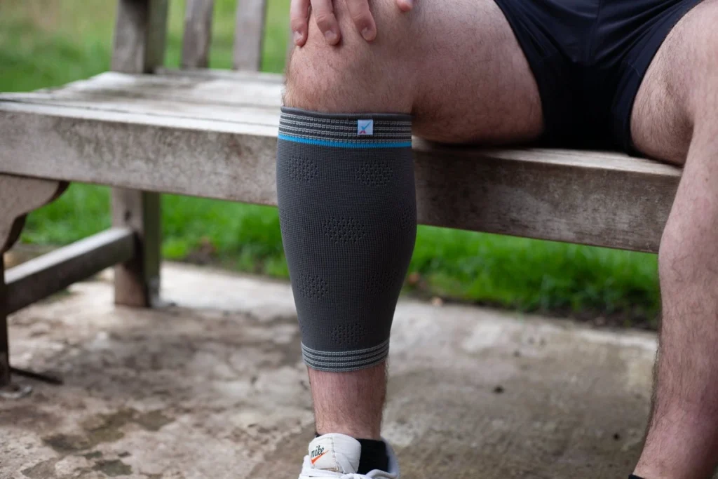 Prosthetic leg product supported by Sage 200 at The PTH Group