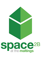 Space2B logo