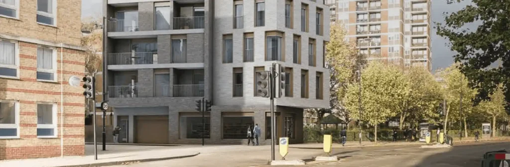 Lawray Architects project delivered with remote working technology