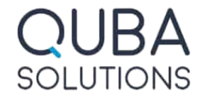 design featured in the improving financial visibility and flexibility with sage intacct for quba solutions case study